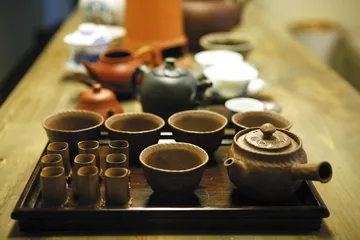 茶客冯旭:“自己做茶的人，总比光说不练的强吧？”1