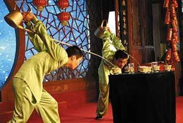 交易马连道
