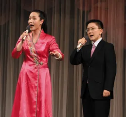 王珮瑜：京剧界的超级女声
