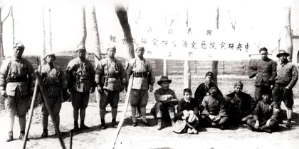 李济:被淡忘的“中国考古学之父”4