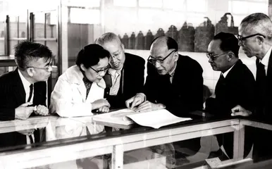 李济:被淡忘的“中国考古学之父”9