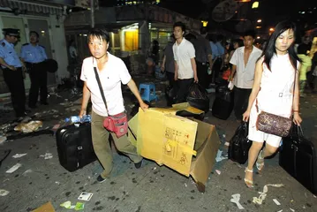 襄阳路聚散:一个上海异类社群的规则3