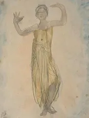 罗丹的舞者6