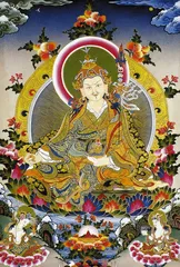 唐卡在北京1
