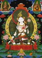 唐卡在北京2