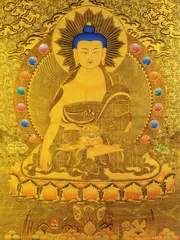唐卡在北京5