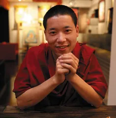唐卡在北京6
