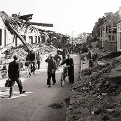 1976～1978，唐山紧急时期的重建规划