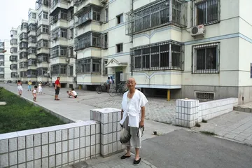 规划局长们眼中的唐山重建1