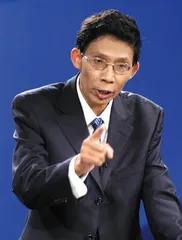 百家讲坛:今年主推易中天2