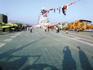 明斯克航母的命运2