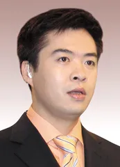 黄健翔不是巴克利2