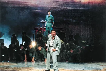 21年后的《荒原与人》