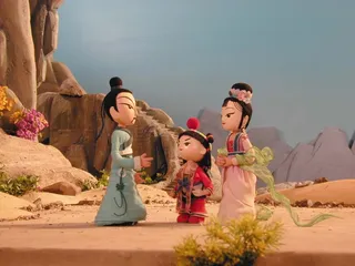 《西岳奇童》:最后一部老动画？
