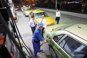 汽油价格的知情权