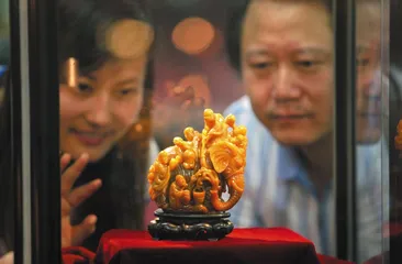 天价田黄背后的乡村财富梦
