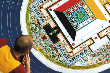 拉萨踏古：变与不变的圣城2