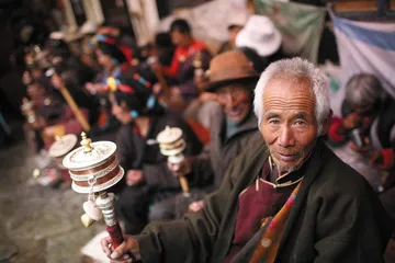 拉萨踏古：变与不变的圣城3