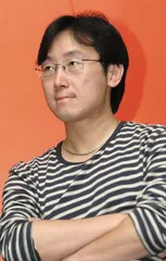 福娃拍动画片的背后1