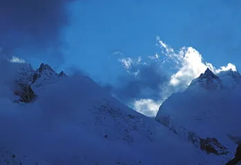 从格尔木 到唐古拉山1