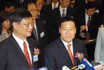 中行上市：来之不易的“辉煌”2