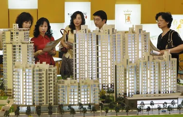 中行上市：来之不易的“辉煌”3