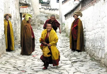 “父亲是我一个永远的目标”