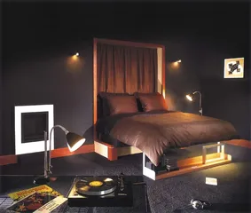 床上的Hometel生活2