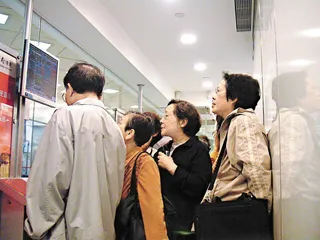 大家都来打新股