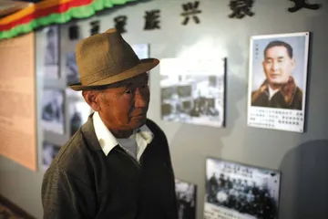 寻访旧西藏的贵族庄园1