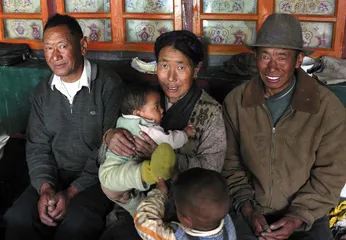 寻访旧西藏的贵族庄园3