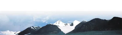 “误读”昆仑山