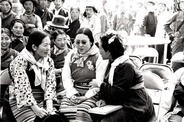 寻访旧西藏的贵族庄园9