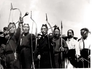 寻访旧西藏的贵族庄园11