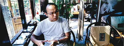 窦唯:生活的压力和生命的尊严