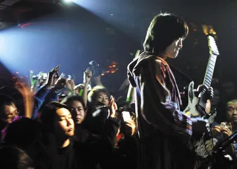 窦唯:生活的压力和生命的尊严5