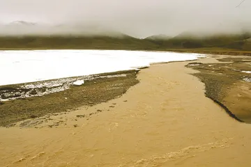 走进黄河源