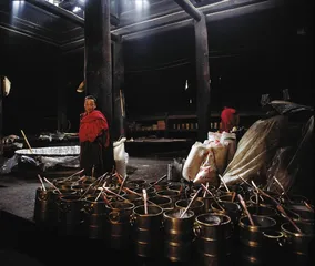 玉树和直门达:三江源保护的缩影