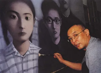 百万人民币艺术家1