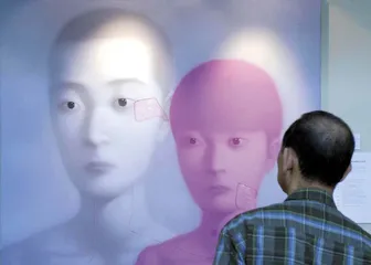百万人民币艺术家2