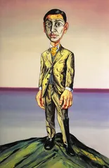 百万人民币艺术家7