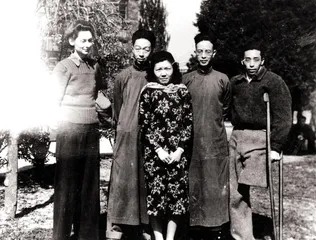 杨宪益:破船载酒忆平生4