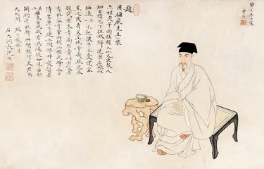 皇帝的字有多贵？