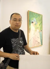 人人都爱开画廊6