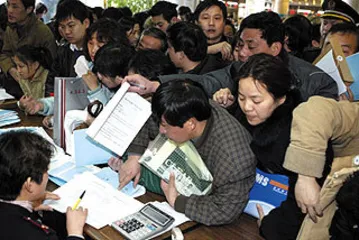 “国六条”新政: 能否重建游戏规则？