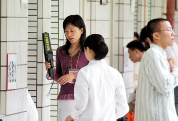 洋县替考:陕南高中的脆弱生存样本