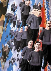 玩的就是心跳——当代油画拍卖5