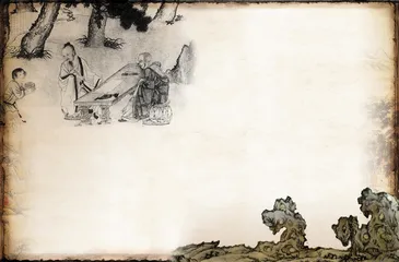 名士:绝代的中国标本