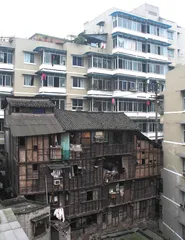 混居时代:与谁比邻而居？1