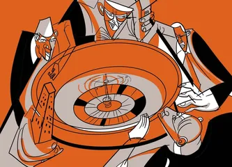 北京房地产骗贷7亿案:地产界潜规则？